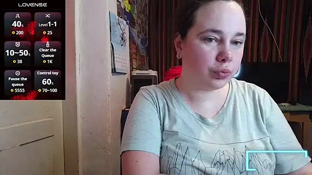 Cora Maro online show from 21, 4, 2026