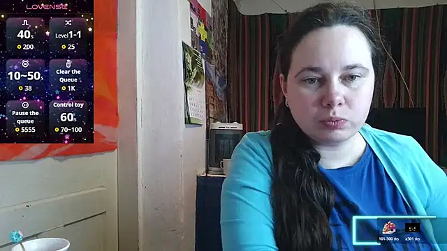 Cora Maro online show from 16, 5, 2026