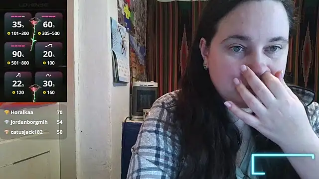 Cora Maro online show from 6, 4, 2026