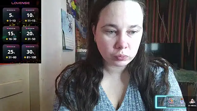 Cora Maro online show from 8, 4, 2026