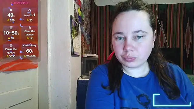 Cora Maro online show from 27, 3, 2026