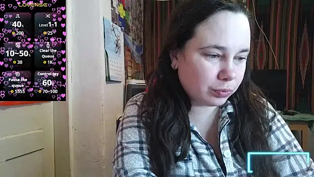 Cora Maro online show from 19, 4, 2026