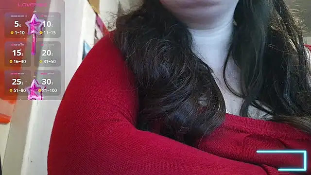 Snapshot of Cora_Maro chatting on 14, 6, 2026 Cora Maro online show from 14, 6, 2026