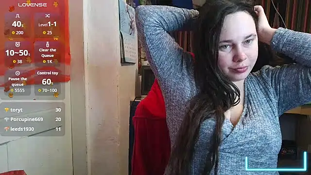 Cora Maro online show from 14, 4, 2026