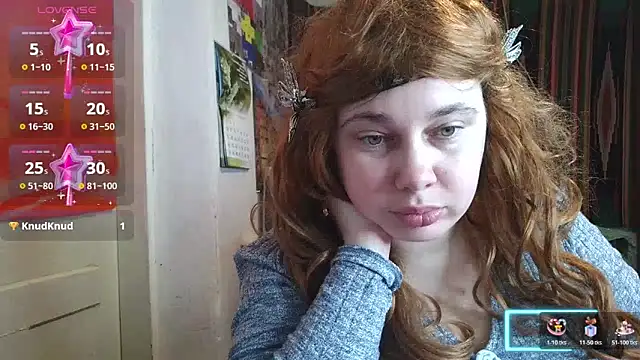 Cora Maro online show from 4, 5, 2026