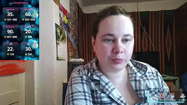 Cora Maro online show from 21, 5, 2026