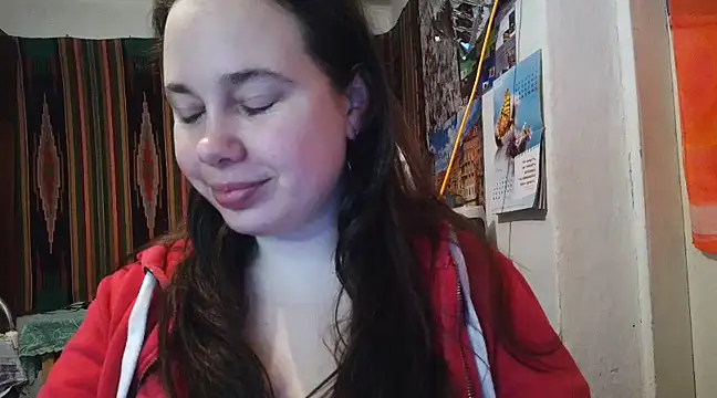 Cora Maro online show from 10, 3, 2025