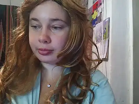 Cora Maro online show from 10, 9, 2025