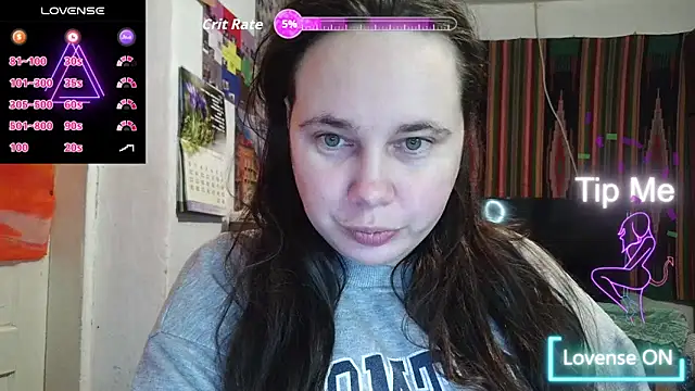 Cora Maro online show from 3, 3, 2026