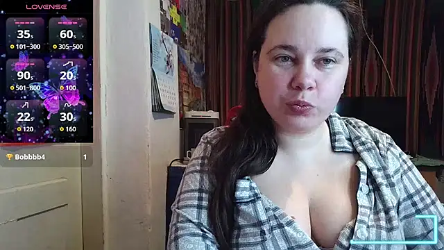 Cora Maro online show from 22, 4, 2026
