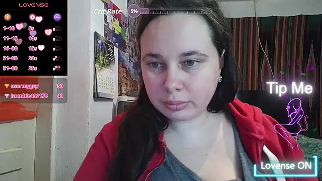 Cora Maro online show from 10, 3, 2026