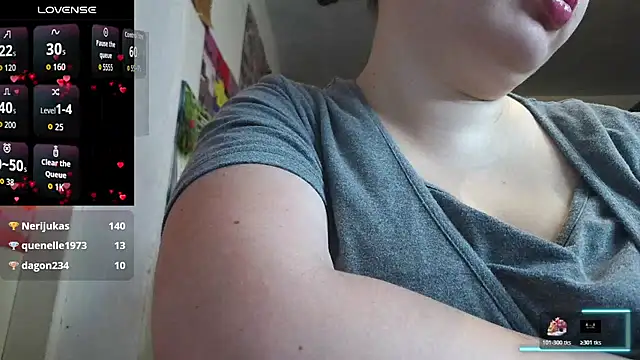 Snapshot of Cora_Maro chatting on 14, 7, 2026 Cora Maro online show from 14, 7, 2026