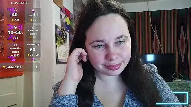 Cora Maro online show from 23, 3, 2026