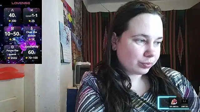 Cora Maro online show from 13, 4, 2026