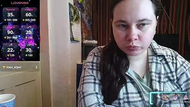 Cora Maro online show from 6, 5, 2026
