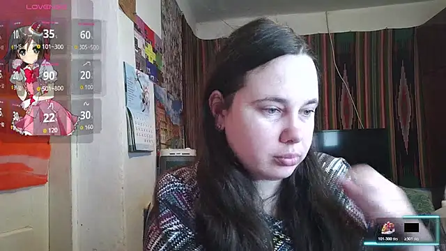 Cora Maro online show from 7, 4, 2026