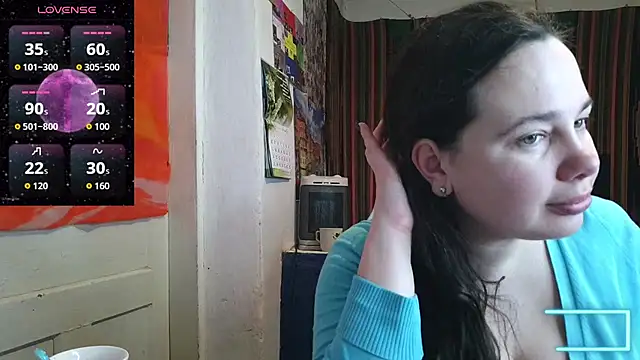 Cora Maro online show from 16, 5, 2026