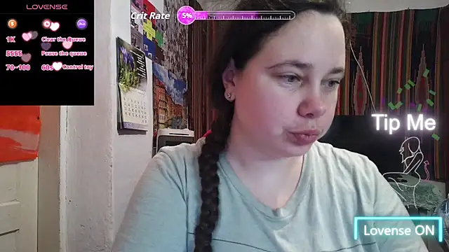 Cora Maro online show from 14, 3, 2026