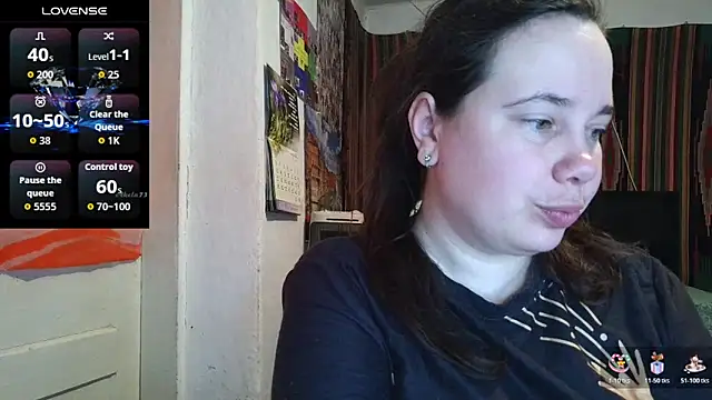 Cora Maro online show from 26, 3, 2026