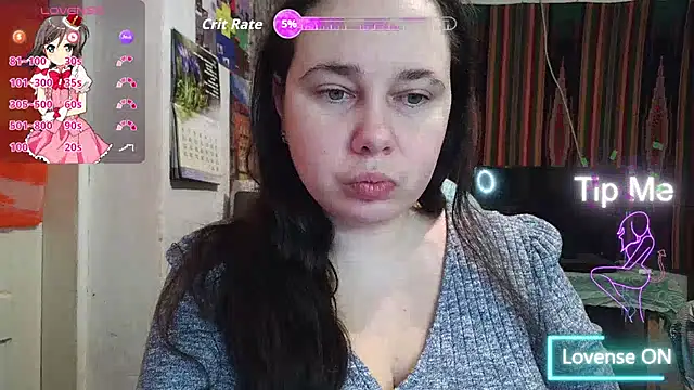 Cora Maro online show from 2, 3, 2026