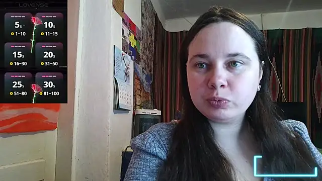 Cora Maro online show from 6, 4, 2026