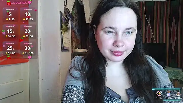 Cora Maro online show from 31, 3, 2026