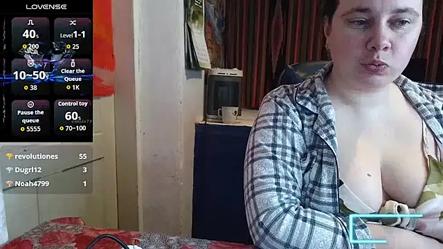 Cora Maro online show from 30, 5, 2026