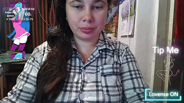 Cora Maro online show from 26, 9, 2025