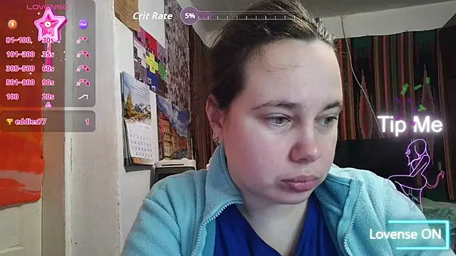 Cora Maro online show from 25, 2, 2026