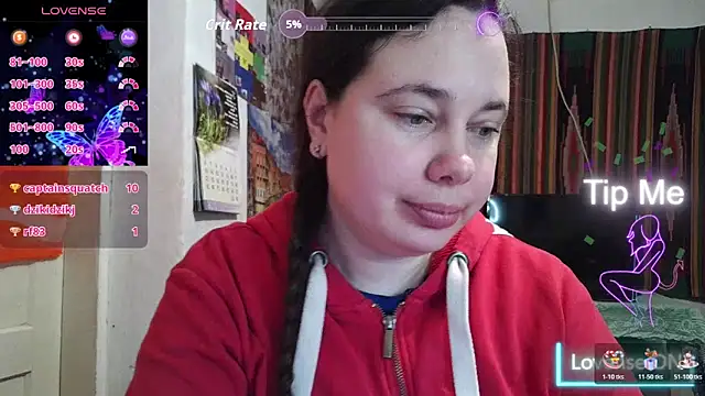 Cora Maro online show from 6, 3, 2026