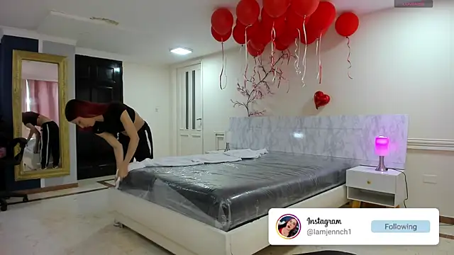 charolbruce 1 online show from 26, 5, 2026