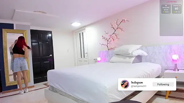 charolbruce 1 online show from 3, 4, 2026