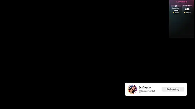 charolbruce 1 online show from 25, 3, 2026