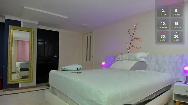 charolbruce 1 online show from 31, 10, 2025