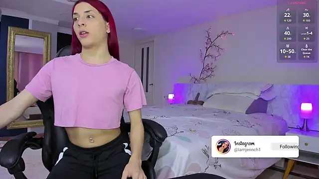 charolbruce 1 online show from 22, 12, 2025