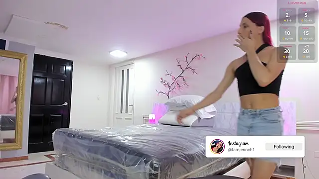 charolbruce 1 online show from 28, 3, 2026