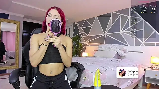 charolbruce 1 online show from 16, 10, 2025