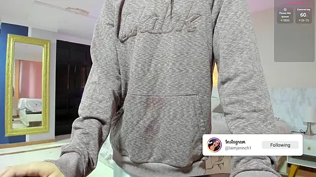 charolbruce 1 online show from 19, 12, 2025