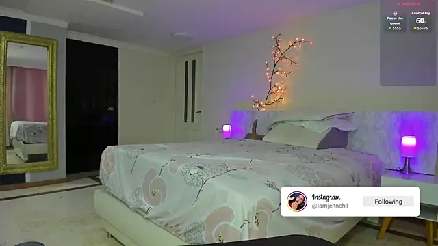 charolbruce 1 online show from 20, 12, 2025