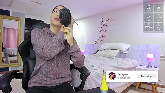 charolbruce 1 online show from 17, 1, 2026