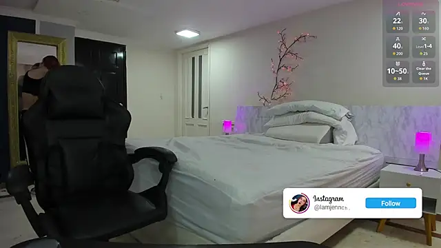 charolbruce 1 online show from 7, 3, 2026