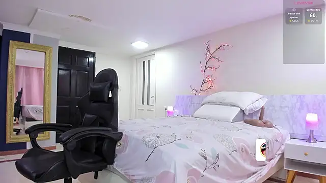 charolbruce 1 online show from 3, 2, 2026