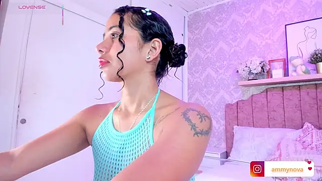 Ammy nova online show from 8, 11, 2025