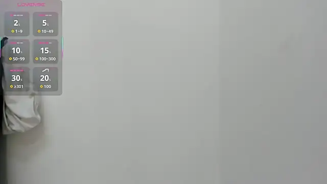 AbigailWilliams  online show from 24, 11, 2025