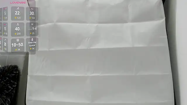 AbigailWilliams  online show from 21, 12, 2025