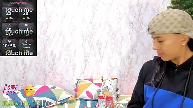 BarbieHotLaura online show from 9, 1, 2025