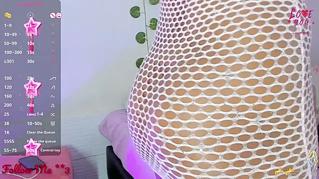 BarbieHotLaura online show from 4, 2, 2025
