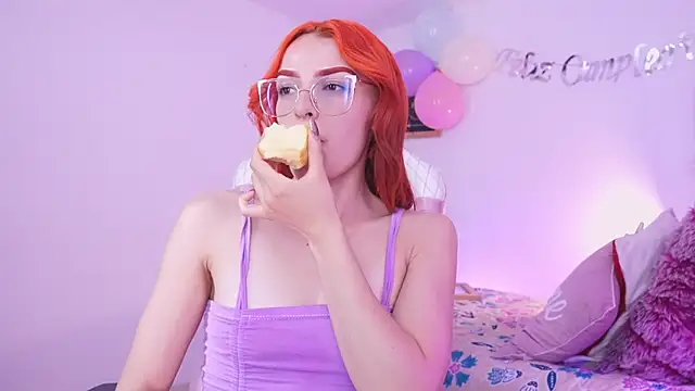 Celeste blazze online show from 18, 3, 2025