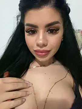 Ameliablack 1 online show from 26, 1, 2025