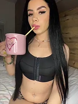 Snapshot of Ameliablack_1 chatting on 26, 11, 2025 Ameliablack 1 online show from 26, 11, 2025